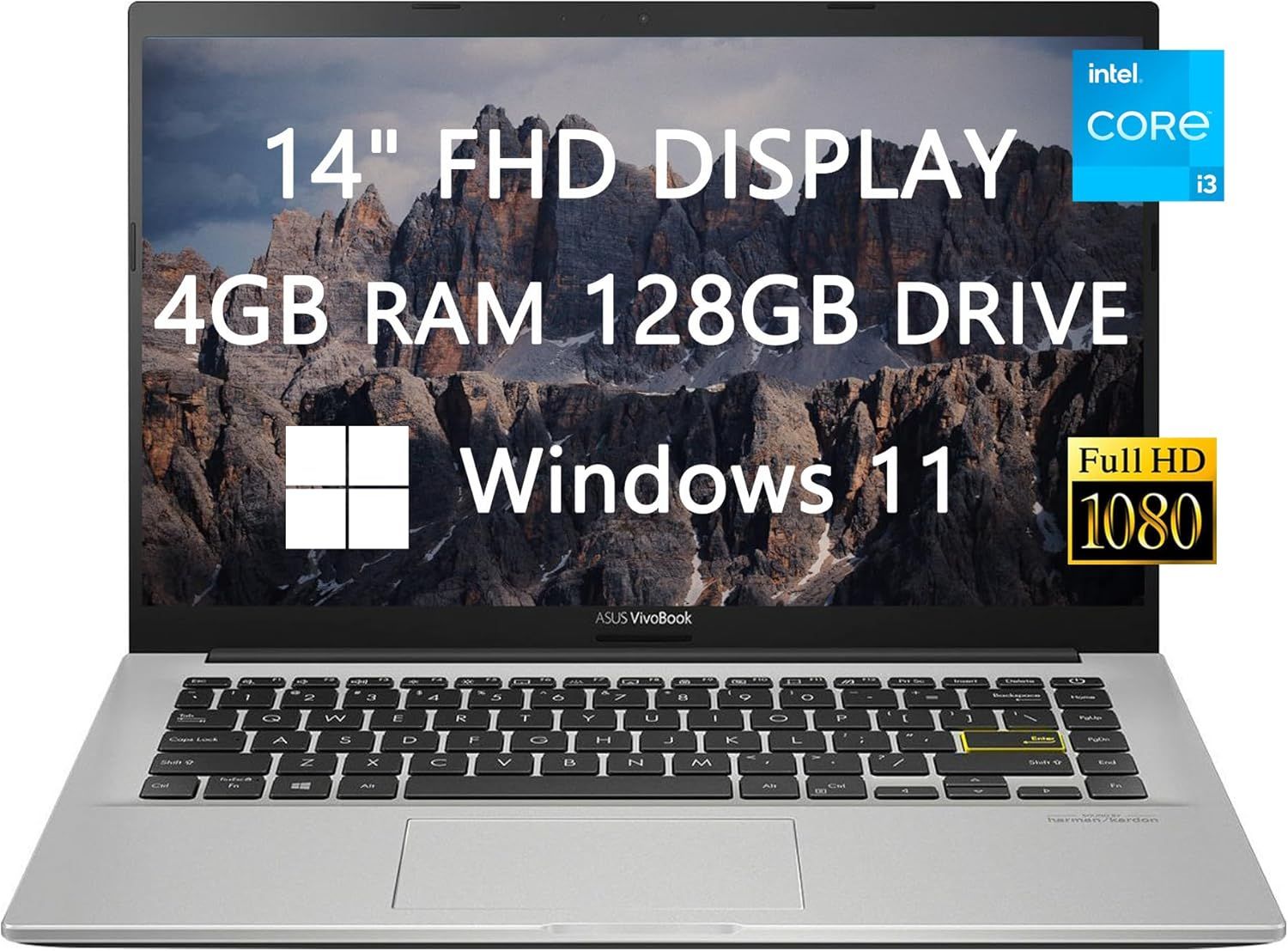 Asus Vivobook 14 X413JA Laptop 14"