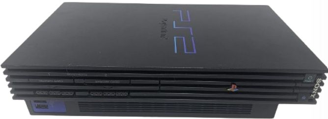 Sony Playstation 2 Fat (Console Only)