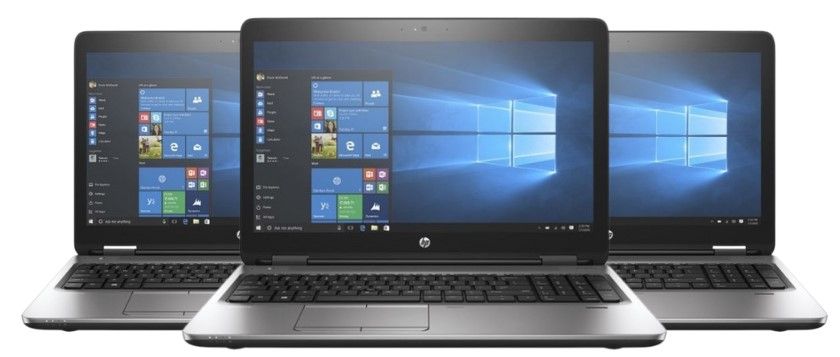 HP ProBook 650 G3 Notebook PC 15.6"