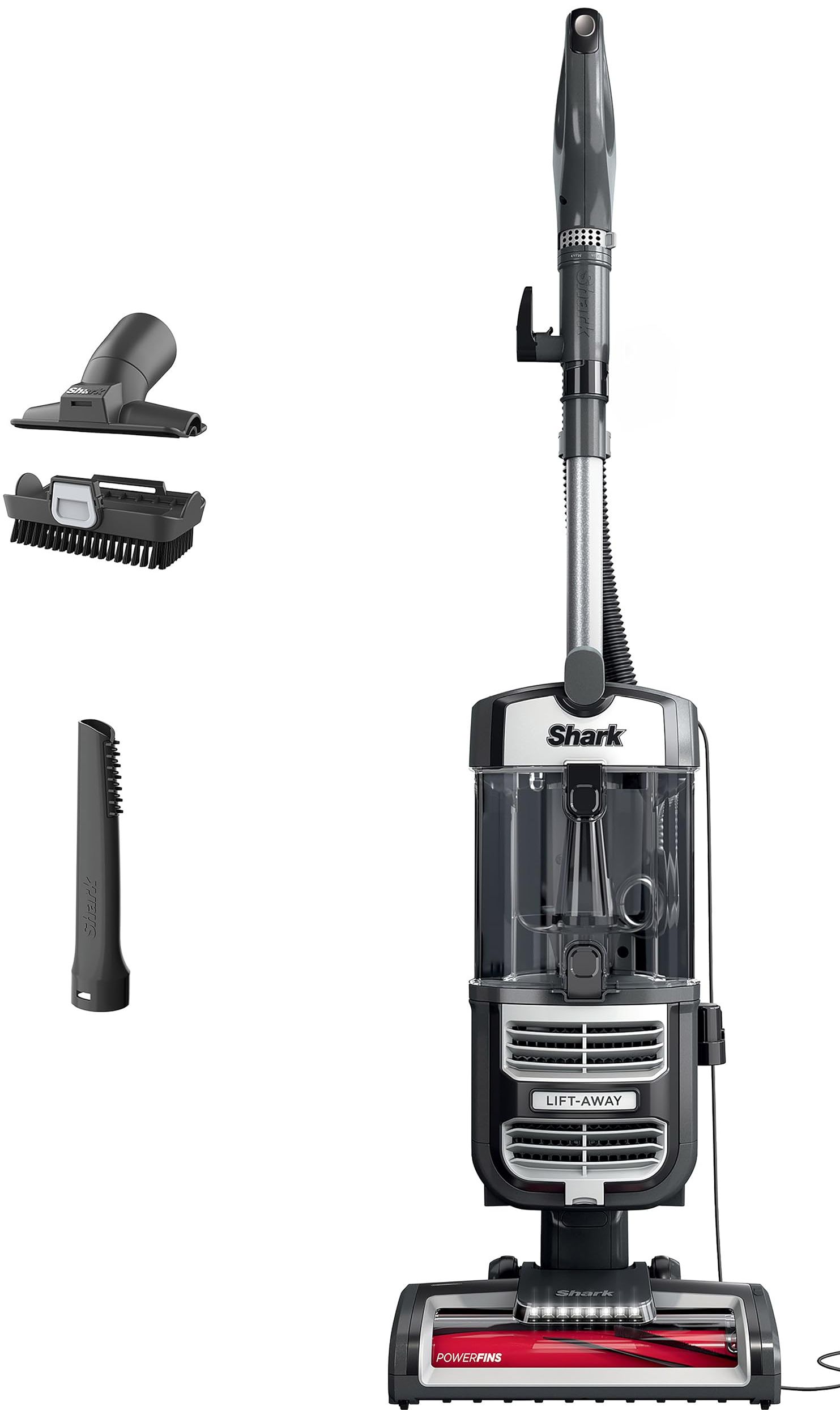 Shark UV730 Navigator Lift-Away Upright Vacuum Cleaner