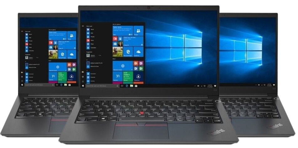 Lenovo ThinkPad E14 (Gen 2) Intel Laptop 14"