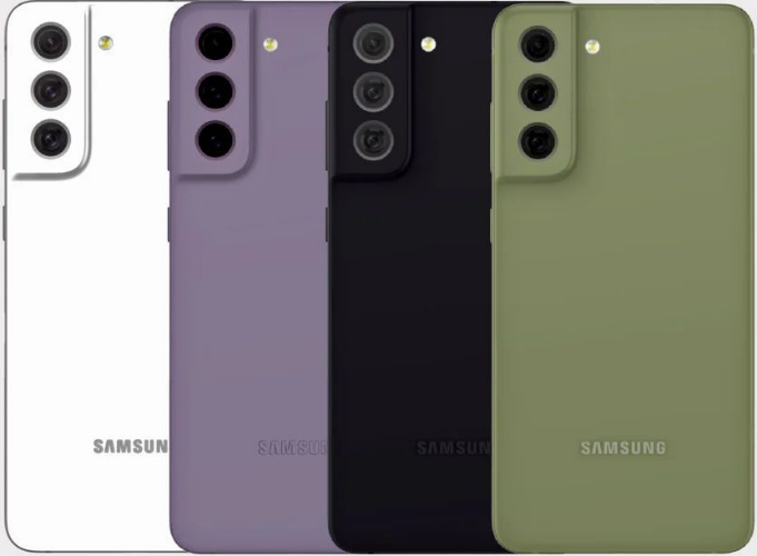 Galaxy S21 FE (5G)