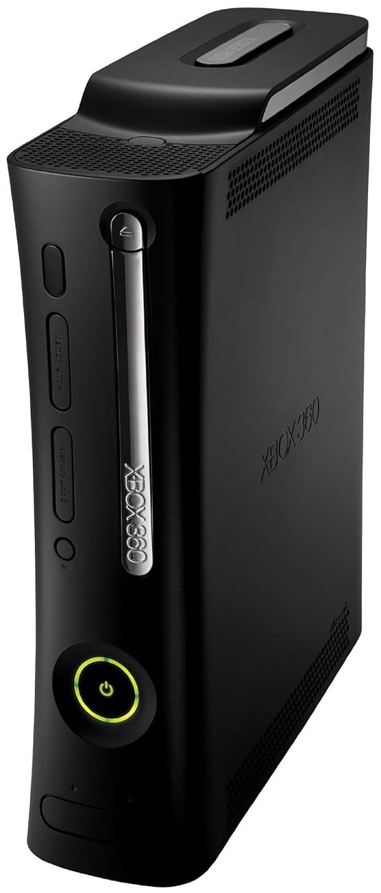 Microsoft Xbox 360 Elite (Console Only)