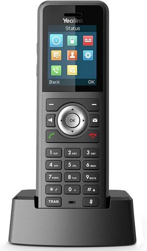 Yealink W59VR Cordless Ruggedized DECT IP Phone