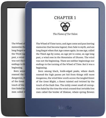 Amazon Kindle 11th Gen E-Reader (2022)