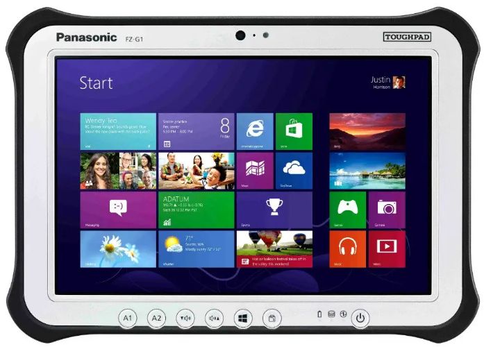 Panasonic Toughpad FZ-G1 MK4 Laptop 10.1"