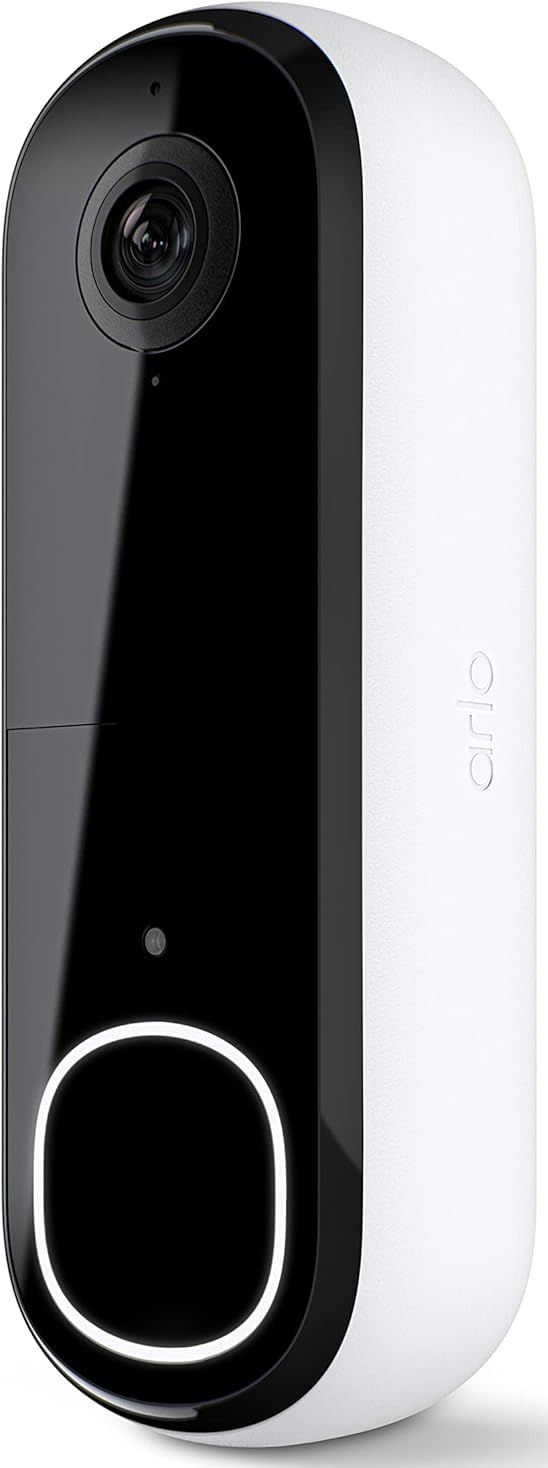 Arlo Video Doorbell 2K (2nd Generation)