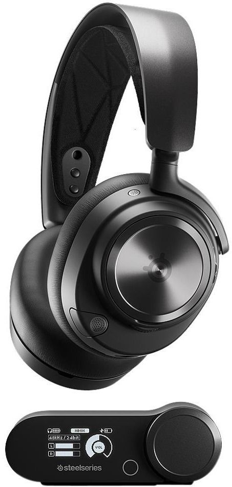 SteelSeries Arctis Nova Pro Wireless Xbox Multi-System Gaming Headset