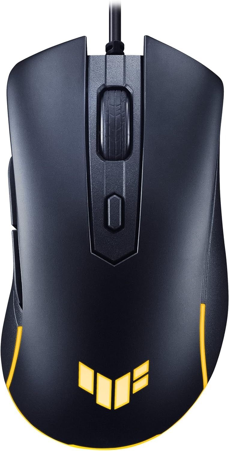 ASUS TUF Gaming M3 Gen II Ultralight 59-gram Wired Gaming Mouse