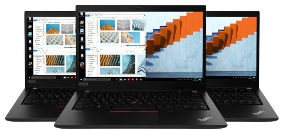 Lenovo ThinkPad T14 Gen 1 (Intel) Laptop 14"