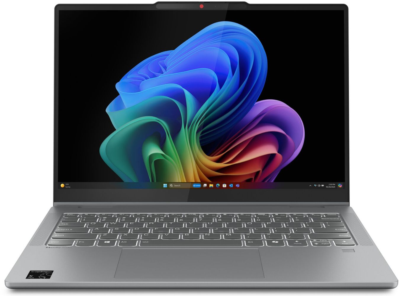 Lenovo Ideapad Slim 5 14Q8X9 2-in-1 Laptop 14"
