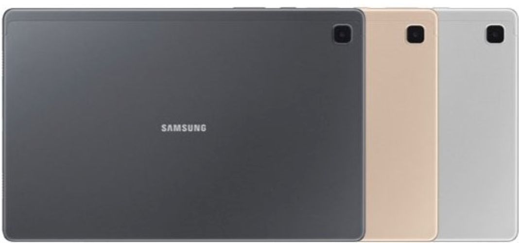 Galaxy Tab A7 (2020) 10.4-inch