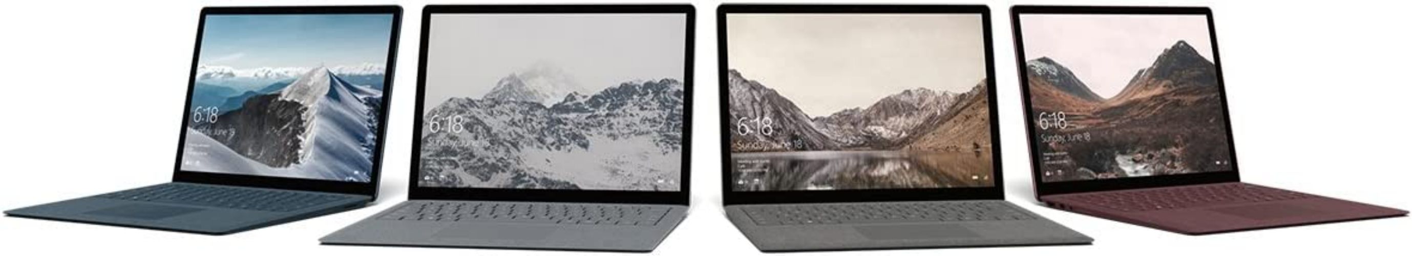 Microsoft Surface Laptop 1 13.5-inch