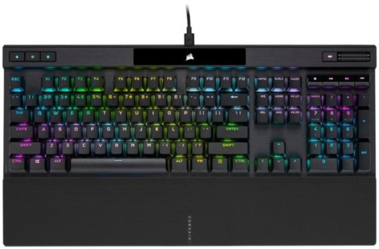 Corsair K70 RGB PRO Mechanical Gaming Keyboard - CHERRY® MX