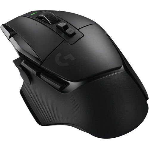 Logitech G G502 X Lightspeed Wireless Gaming Mouse