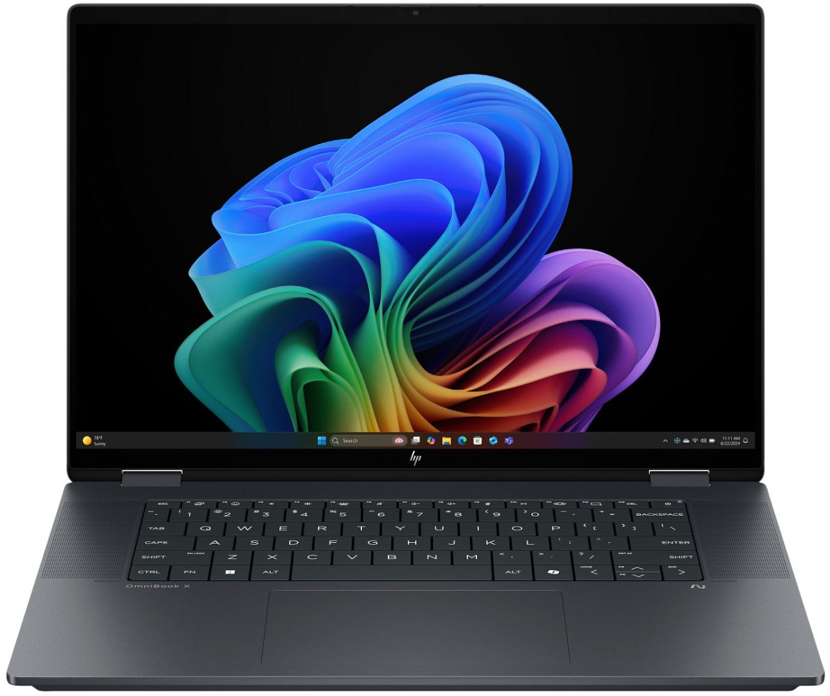 HP OmniBook X Flip 16-as0013dx Laptop 16"