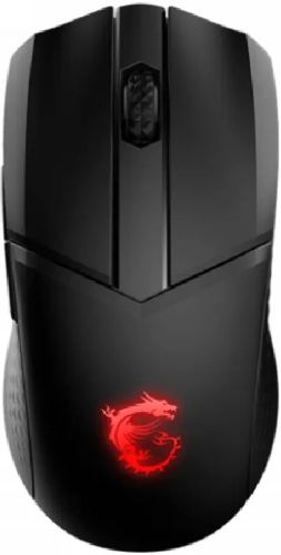 MSI Clutch GM41 Lightweight RGB Wireless Gaming Mouse