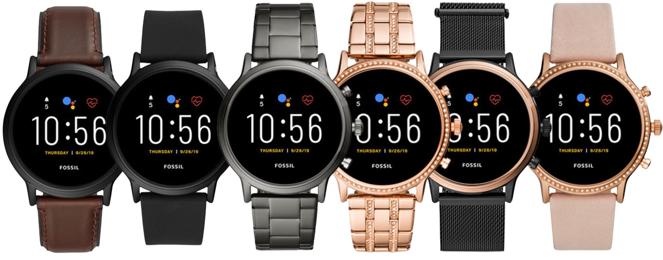 Fossil Gen 5 Smartwatch