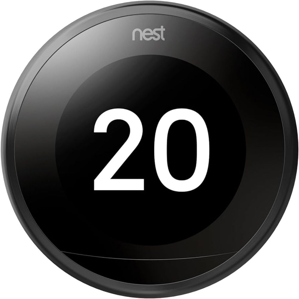Google Nest Learning Smart Wifi Thermostat (Gen 3)