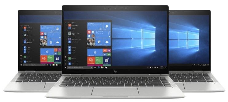 HP EliteBook x360 1040 G6 Notebook PC 14"
